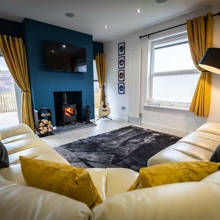 Vila Skye Bay Portree Exteriér fotografie