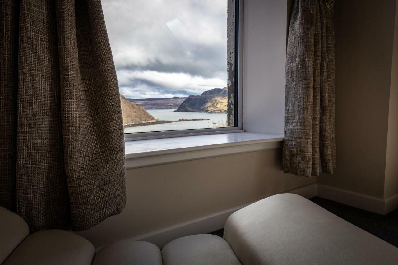 Vila Skye Bay Portree Exteriér fotografie