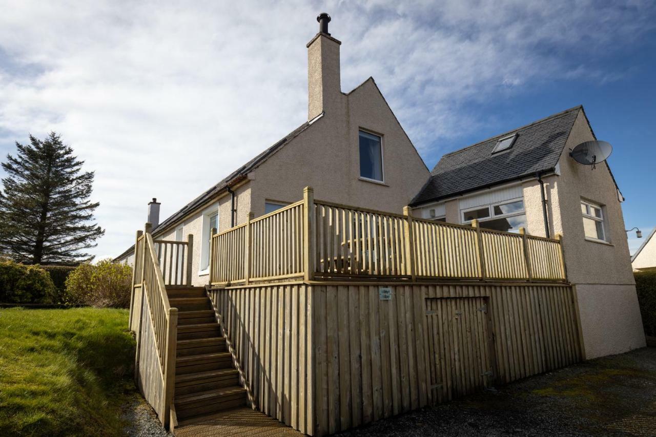 Vila Skye Bay Portree Exteriér fotografie
