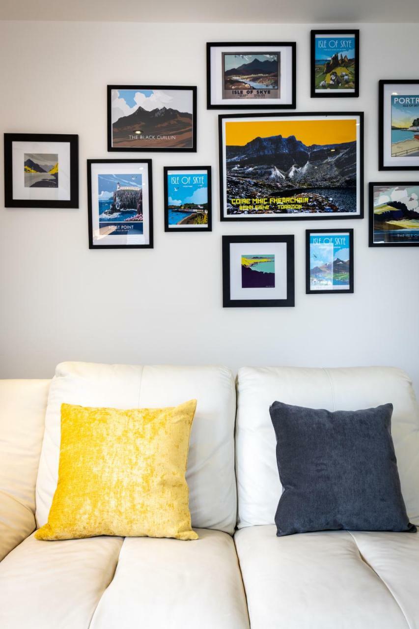 Vila Skye Bay Portree Exteriér fotografie