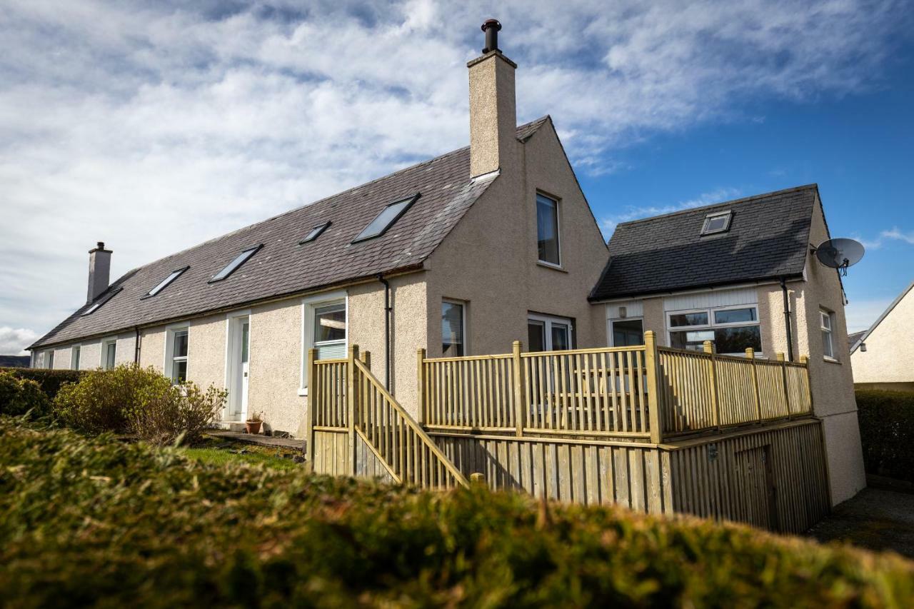Vila Skye Bay Portree Exteriér fotografie