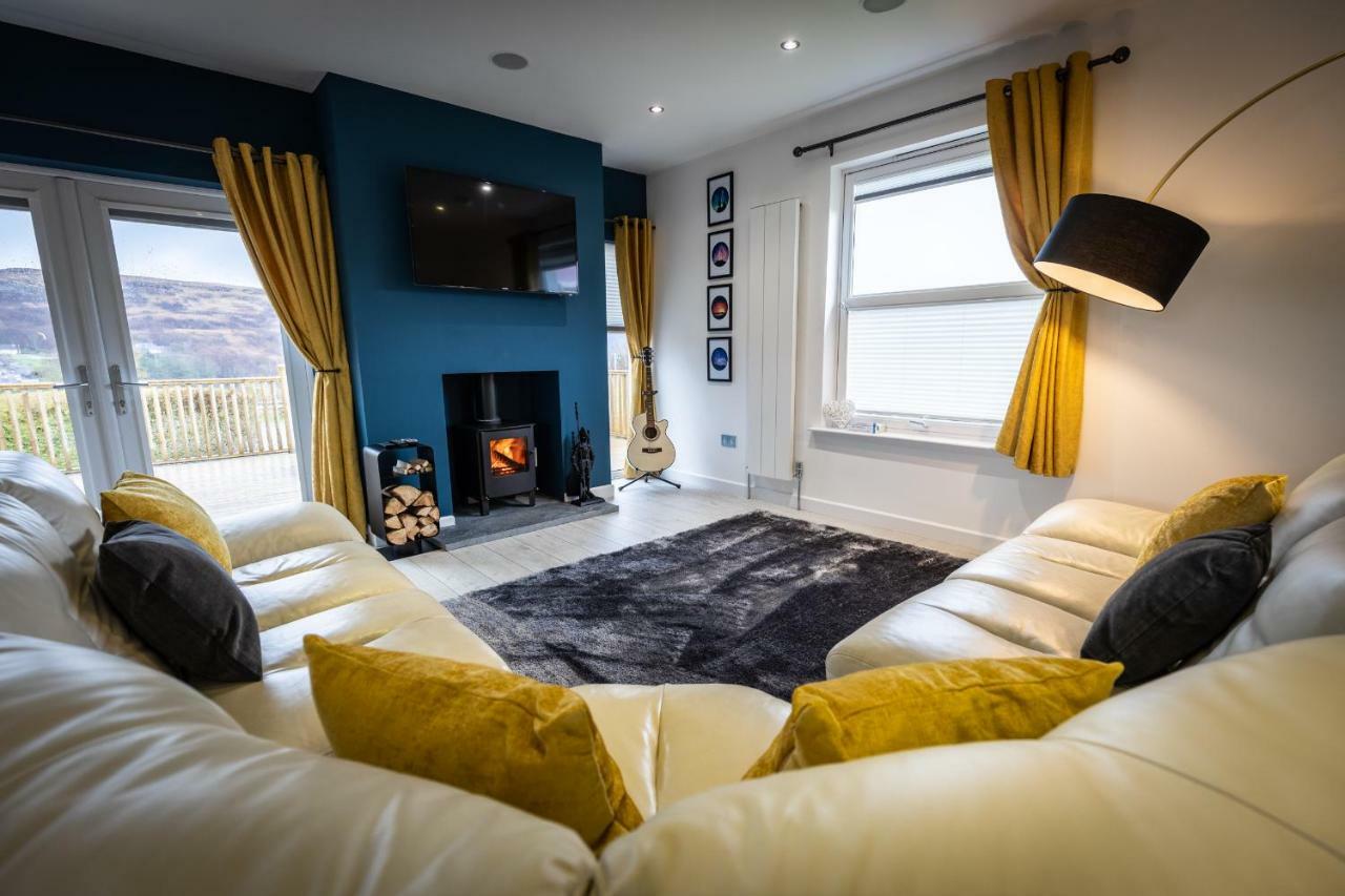 Vila Skye Bay Portree Exteriér fotografie