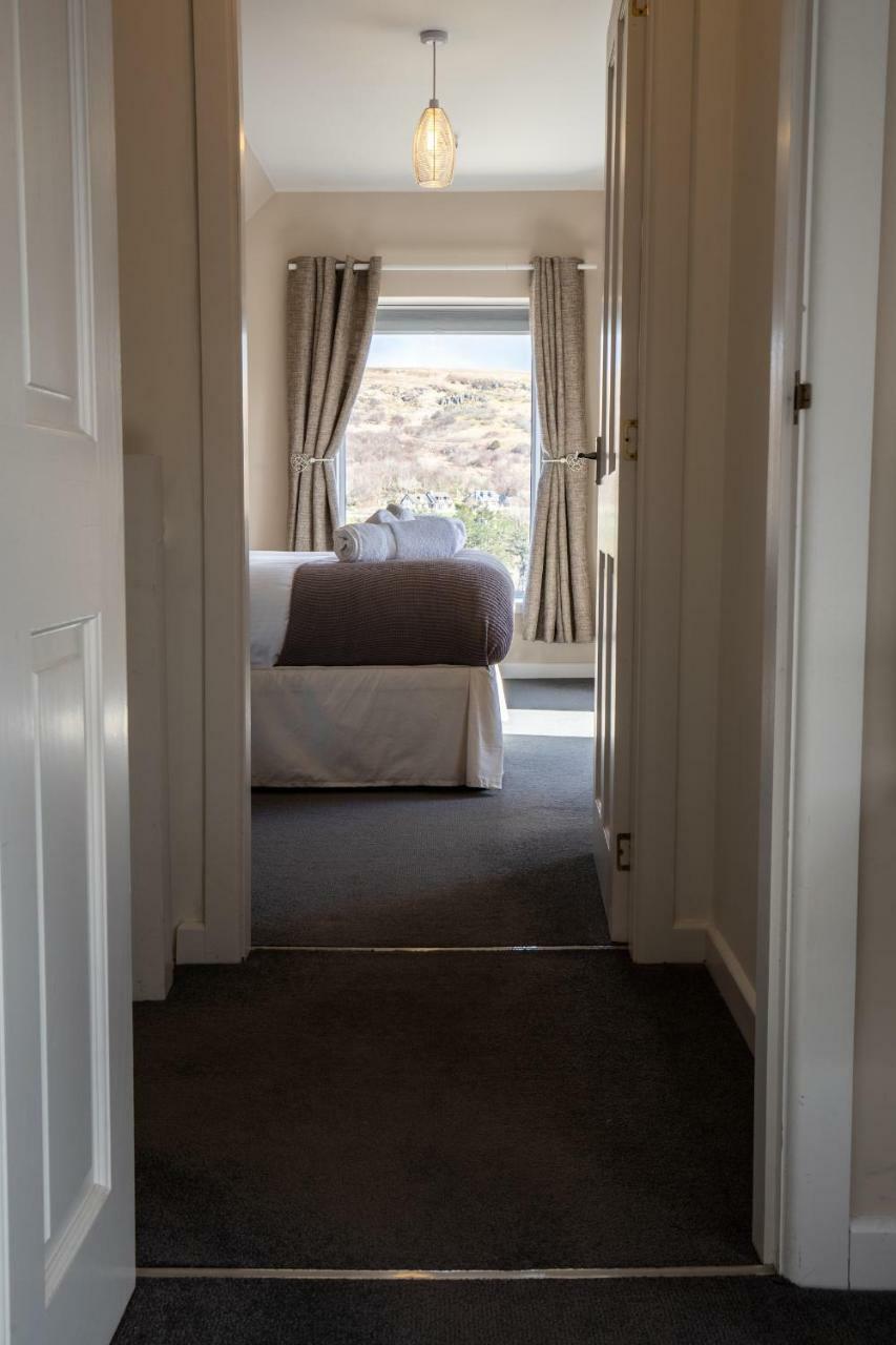 Vila Skye Bay Portree Exteriér fotografie