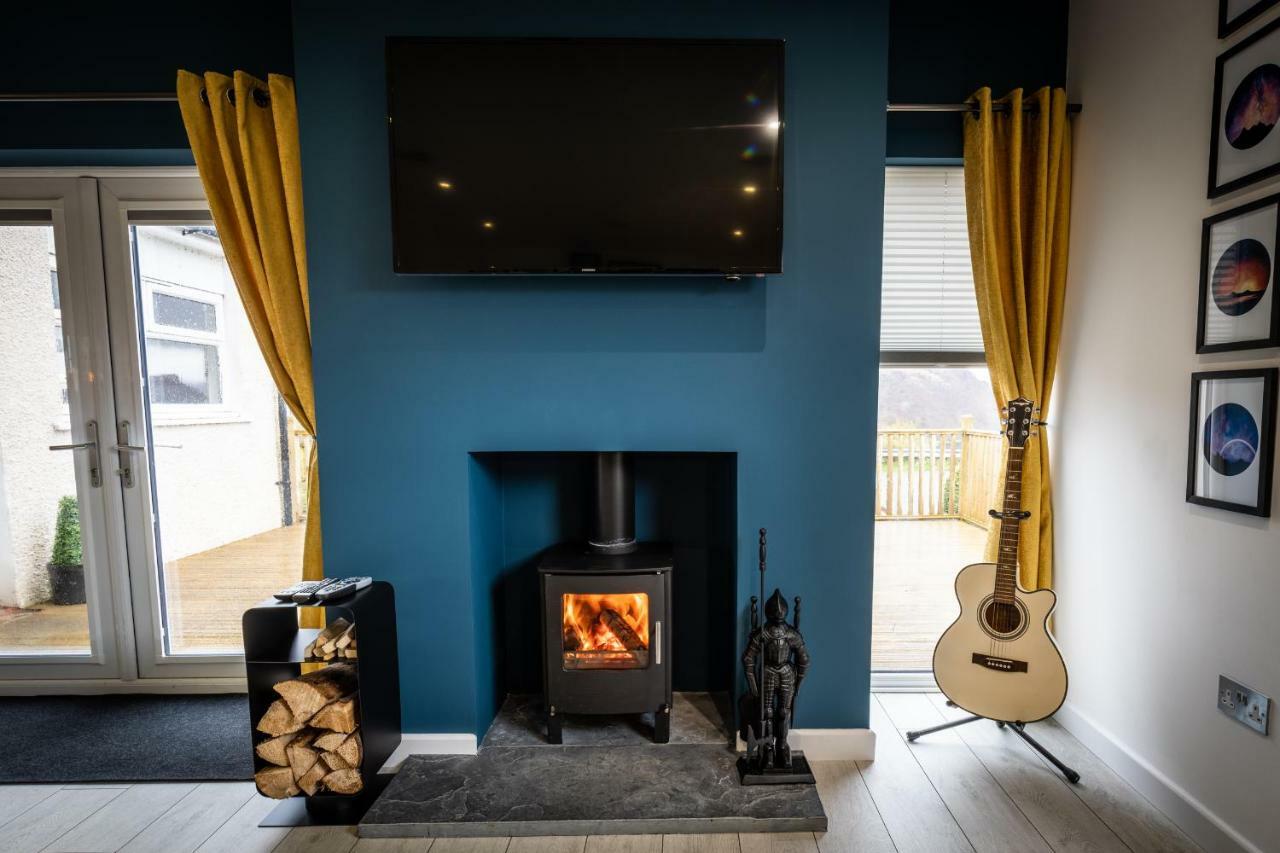 Vila Skye Bay Portree Exteriér fotografie