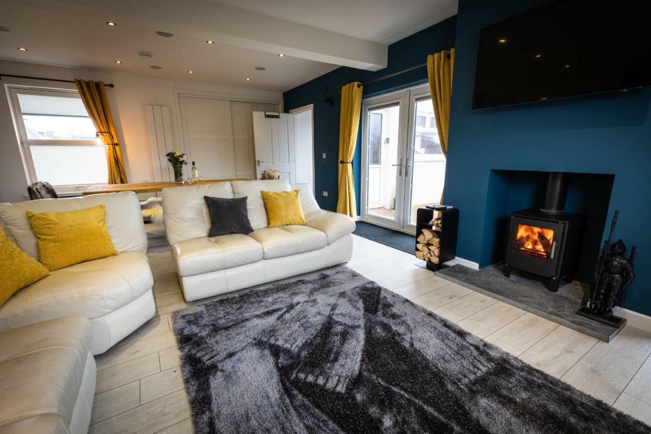 Vila Skye Bay Portree Exteriér fotografie