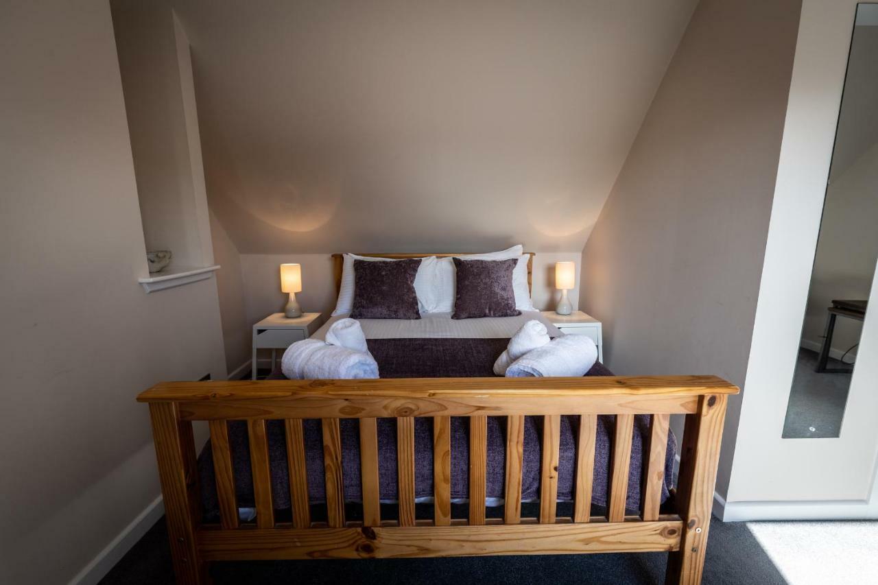 Vila Skye Bay Portree Exteriér fotografie