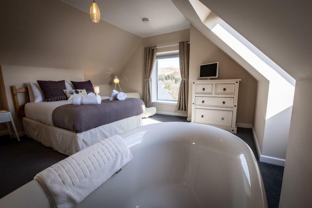 Vila Skye Bay Portree Exteriér fotografie