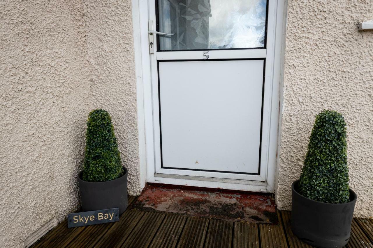 Vila Skye Bay Portree Exteriér fotografie