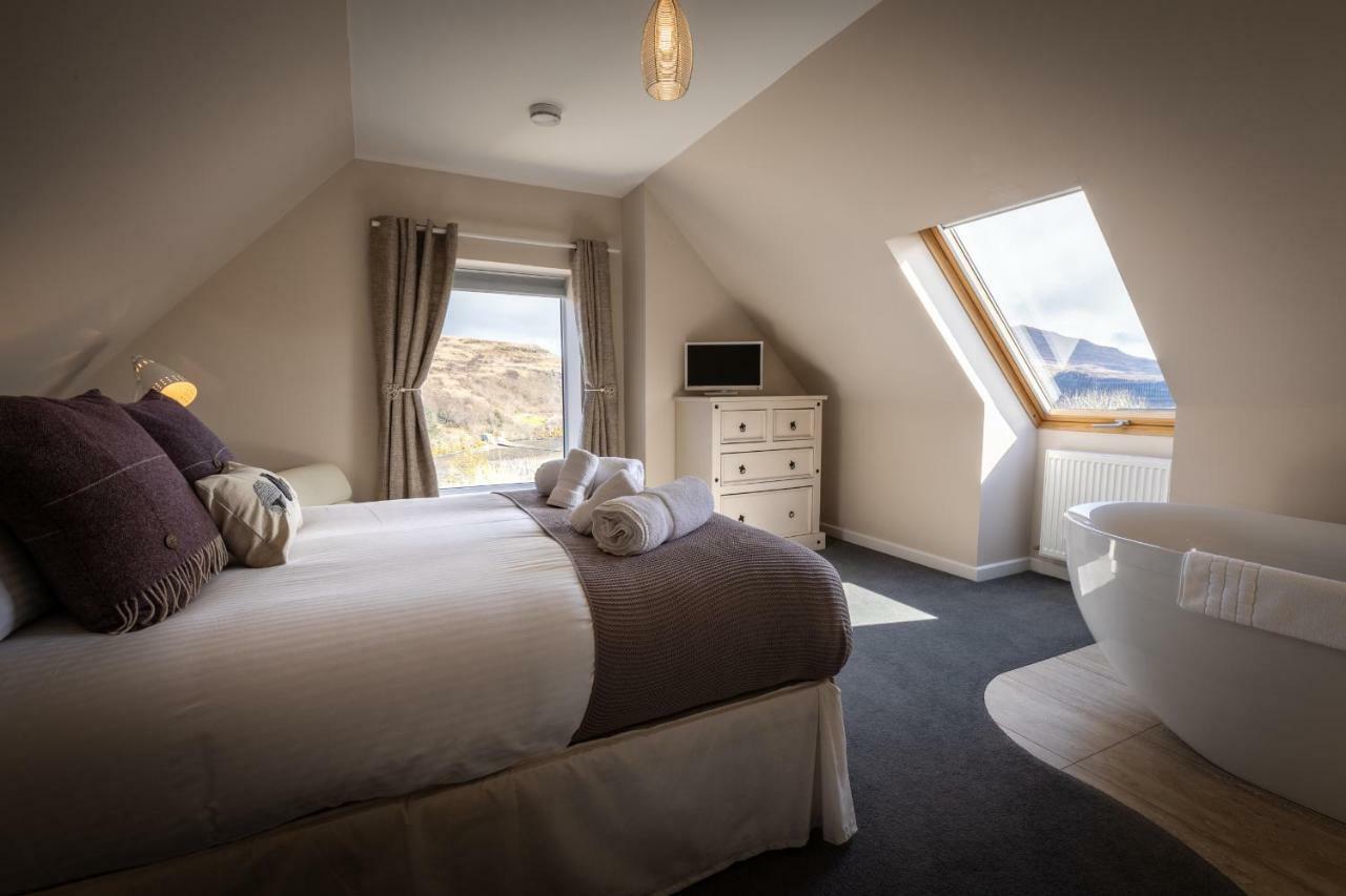 Vila Skye Bay Portree Exteriér fotografie