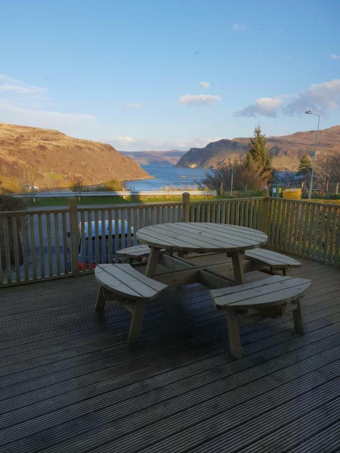 Vila Skye Bay Portree Exteriér fotografie