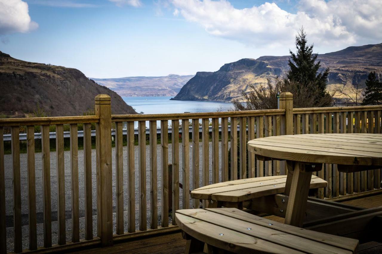 Vila Skye Bay Portree Exteriér fotografie