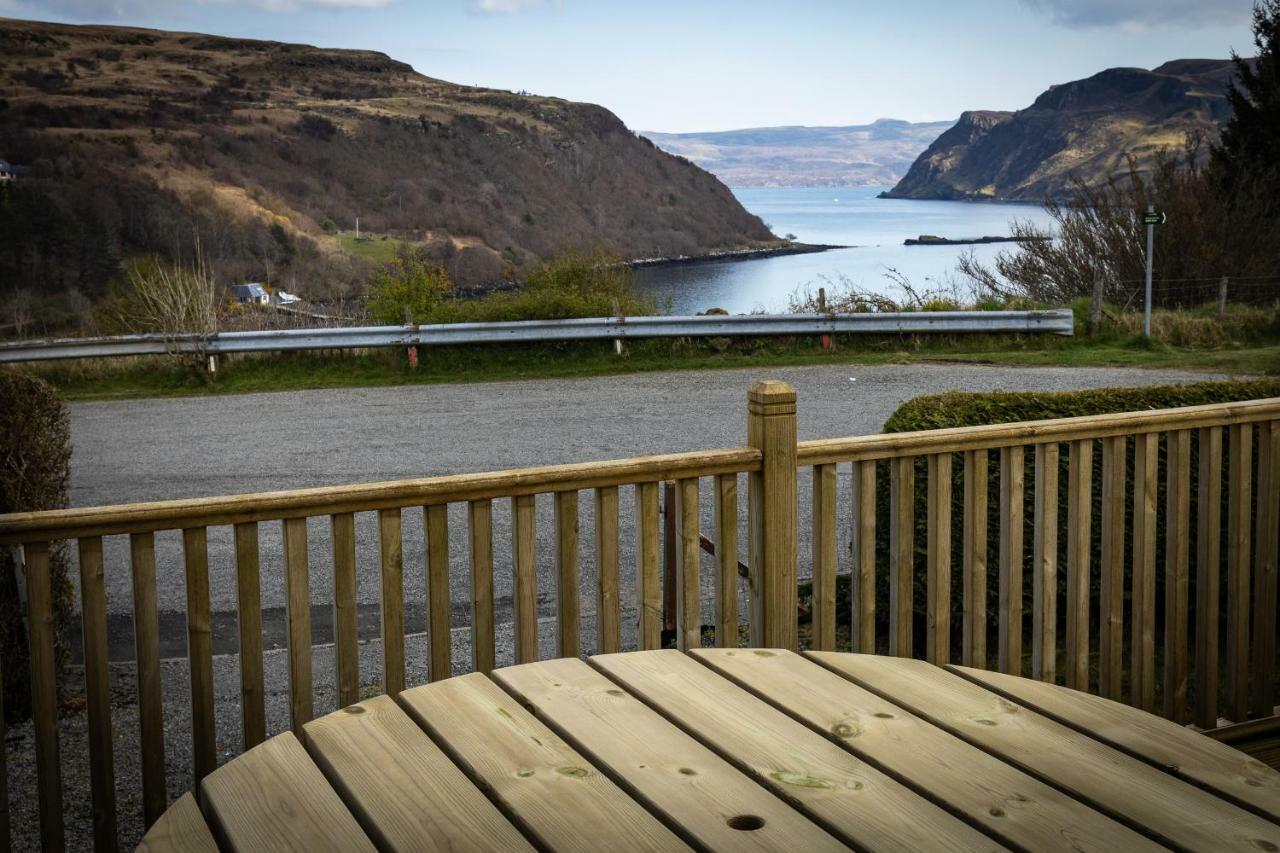 Vila Skye Bay Portree Exteriér fotografie