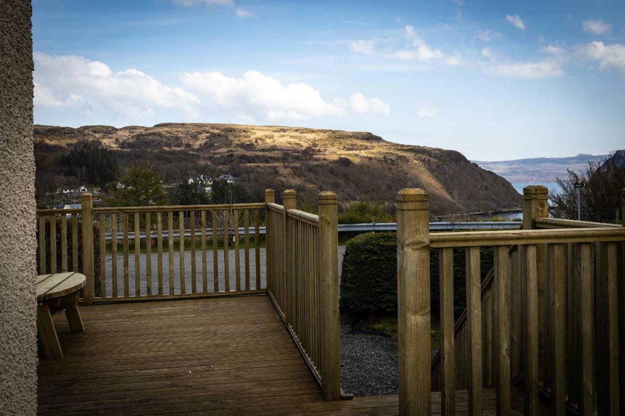 Vila Skye Bay Portree Exteriér fotografie