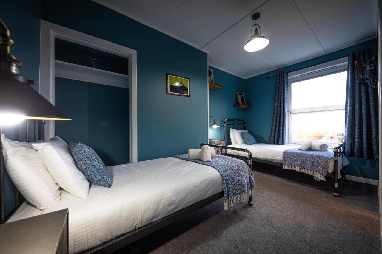 Vila Skye Bay Portree Exteriér fotografie